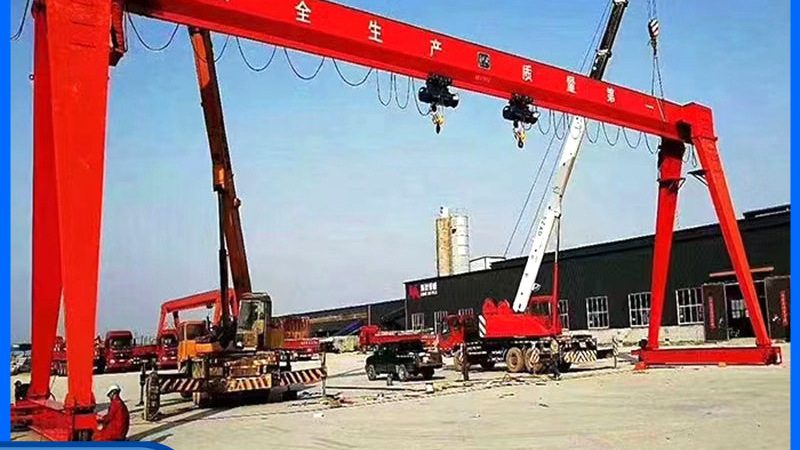 龙门吊安全操作：十不吊规定解析**