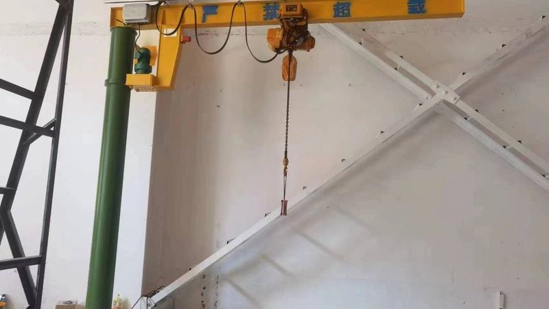 北京起重机改造施工厂家排名
